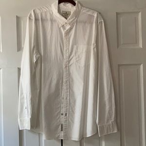 American eagle outfitters sz XL white cotton